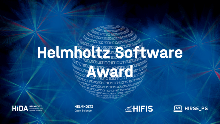 Helmholtz Software Award